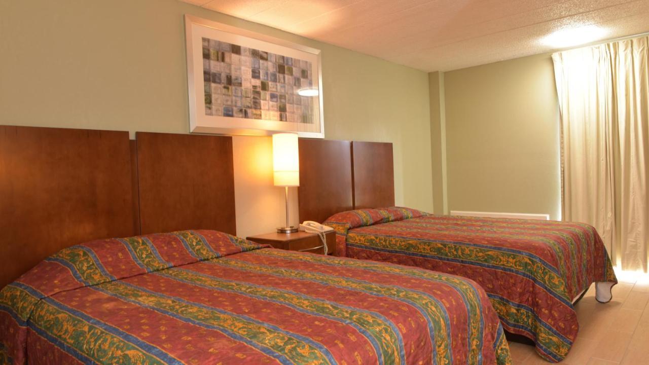 Red Carpet Inn Houston Exterior photo